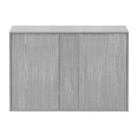 Elegance Expert 120 Cabinet - Ash Grey - 47" x 16"