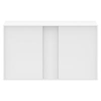 Elegance Expert Stand - White - 60" x 18"