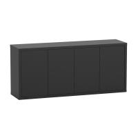 Elegance Expert Stand - Black - 72" x 18"