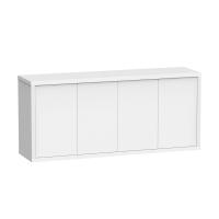 Elegance Expert Stand - White - 72" x 18"