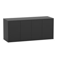 Elegance Expert Stand - Black - 72" x 24"