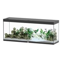 Splendid 150 Aquarium - Black - 59" x 16" x 24"