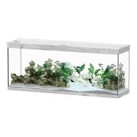 Splendid 150 Aquarium - Grey - 59" x 16" x 24"