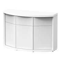 Sublime 120 Cabinet - White - 48"x20"x33"