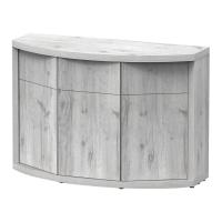 Sublime 120 Cabinet  - Grey - 48"x20"x33"