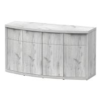 Sublime 150 Cabinet  - Grey - 60"x22"x33"