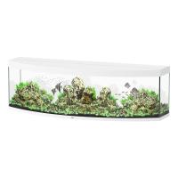Sublime 200 Aquarium - White - 79"x27"x24"