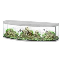Sublime 200 Aquarium - Grey - 79"x27"x24"