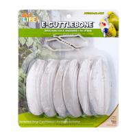 E-Cuttlebone - Natural - 6 pk