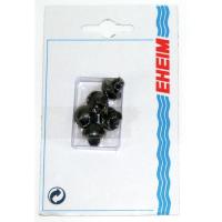 Rubber Feet for Canister Filters - 5 pk