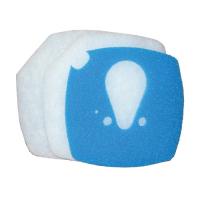 Filter Pad Set for 2080 - 5 pk