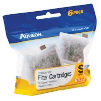 Replacement Filter Cartridge - Small - 6 pk