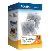Replacement Filter Cartridge - Medium - 12 pk