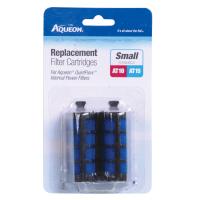Filter Cartridges for QuietFlow Internal Filters - Small - 2 pk