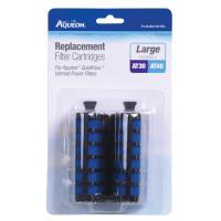 Filter Cartridges for QuietFlow Internal Filters - Large - 2 pk