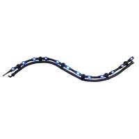 Flexible LED Bubble Wand - Blue - 21"