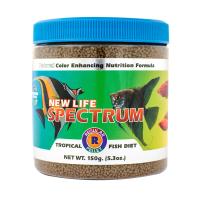 Naturox - 1 - 1.5 mm Sinking Pellets - 150 g