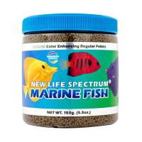 Naturox Marine Fish - 1 - 1.5 mm Sinking Pellets - 150 g