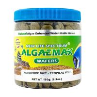 Algaemax Wafers - 12 mm Sinking Wafers - 150 g