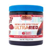 Ultra Red Formula - 1 - 1.5 mm Sinking Pellets - 150 g