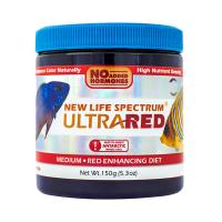 Ultra Red Formula - 2 - 2.5 mm Sinking Pellets - 150 g