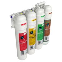 Twist-In 4-Stage RO & DI Filtration Unit - 100 GPD