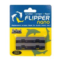 Nano Stainless Steel Replacement Blades - 2pk