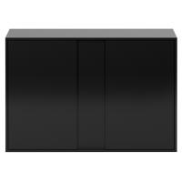 Elegance Expert 120 Cabinet - Black