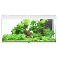 Elegance Expert 120 Aquarium - White - 61 gal
