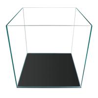 Frameless Cube Aquarium - 14 gal