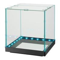 Edgelit Cube Aquarium - 3 gal