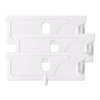 ProScraper 3.0 - Twist & Click Plastic Replacement Blades