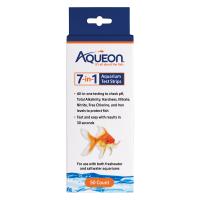 7-in-1 Aquarium Test Strips - 50ct