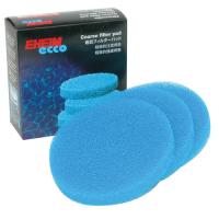 Coarse Filter Pads for Ecco Canister Filters - 3 pk