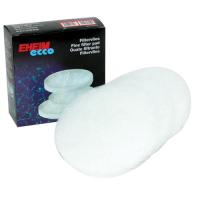Fine Filter Pads for Ecco Canister Filters - 3 pk