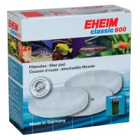 Fine Filter Pads for 2217 Canister Filter - 3 pk