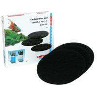 Carbon Filter Pads for 2215 Canister Filter - 3 pk