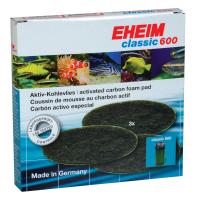 Carbon Filter Pads for 2217 Canister Filter - 3 pk