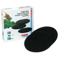 Carbon Filter Pads for 2213 Canister Filter - 3 pk