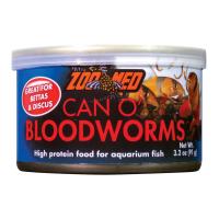 Can O' Bloodworms - 3.2 oz