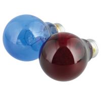 Day & Night Reptile Bulb Combo Pack - 60 W