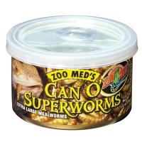 Can O' Superworms - 1.2 oz