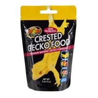 Crested Gecko Food - Tropical Fruit - 2 oz
