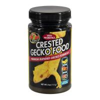 Crested Gecko Food - Tropical Fruit - 4 oz