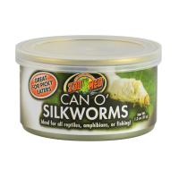 Can O' Silkworms - 1.2 oz