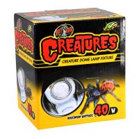 Creatures Creature Dome Lamp Fixture - 40 W