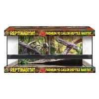 Naturalistic Terrarium - Double Door - 36" x 18"