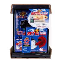 Betta Habitat Kit - 3 gal
