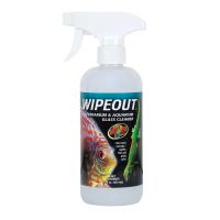Wipeout Glass Cleaner - 16 oz