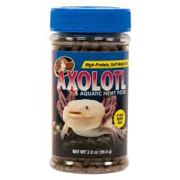 Axolotl & Aquatic Newt Food - 2 oz